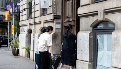 Una de cada cuatro viviendas de alquiler en el centro de Madrid se destinan a turistas