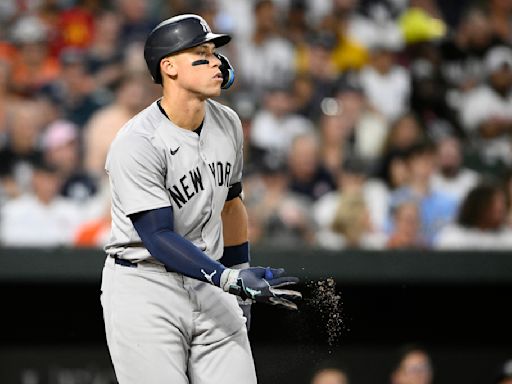 Aaron Judge knows it’s ‘time to get going’ as Aaron Boone addresses slugger’s place in Yankees’ lineup