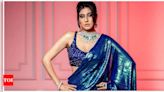 Ashlesha Savant on returning to Anupama: I will be back for a few episodes - Times of India