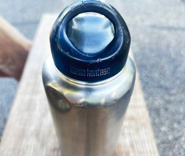 Ode to an Ugly Water Bottle