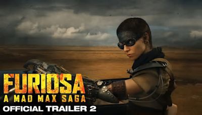 Furiosa: A Mad Max Saga, secondo mozzafiato trailer del film