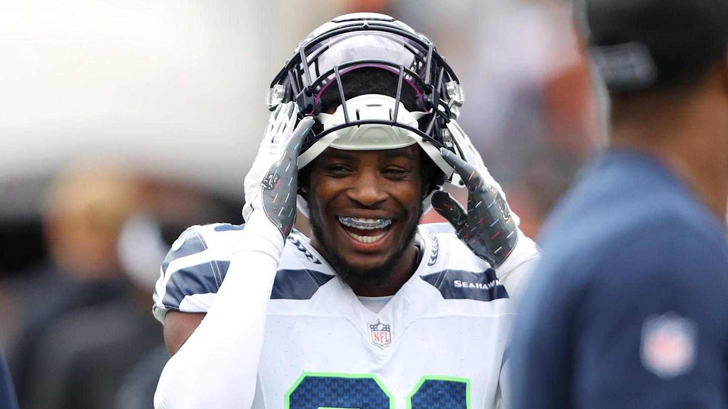 Seattle Seahawks CB Devon Witherspoon Building Relationship With Mike Macdonald