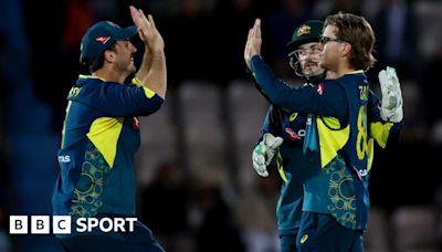 England vs Australia: Travis Head sets tourists on way to convincing T20 win