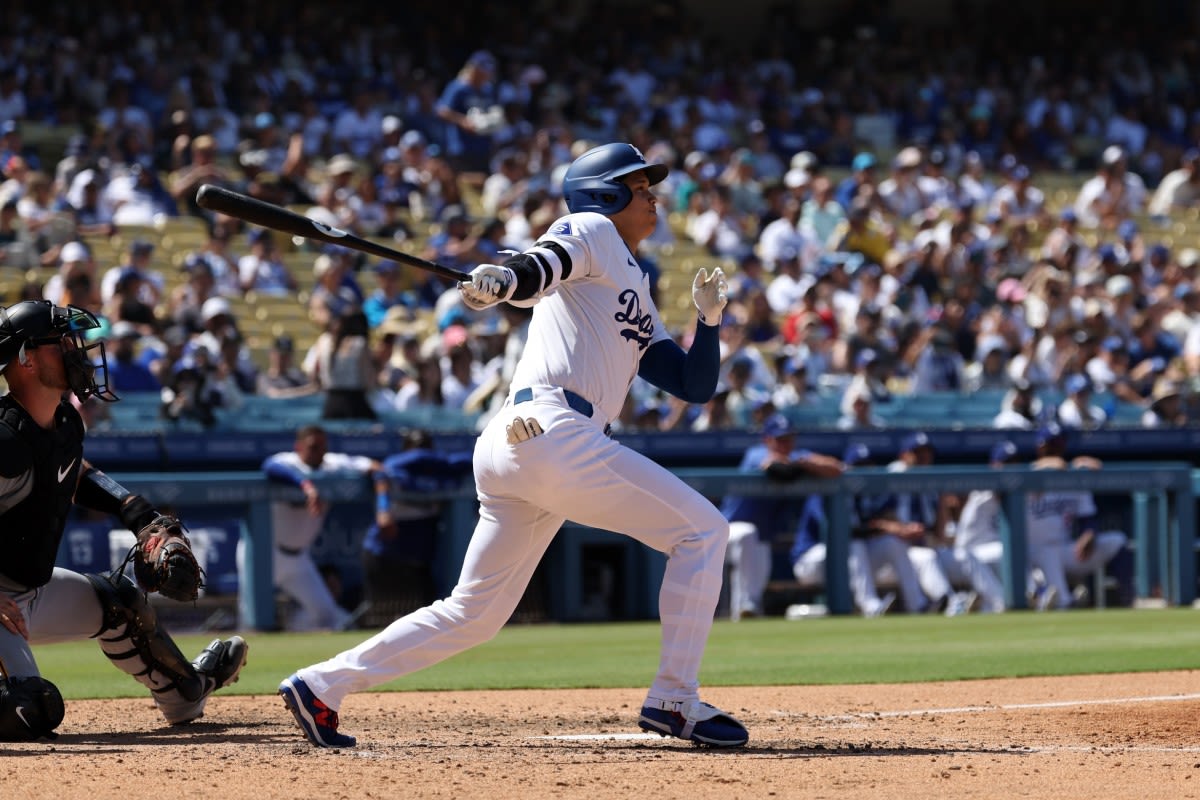 Dodgers News: Shohei Ohtani's Historic Home Run Ball to Go Up for Auction Soon