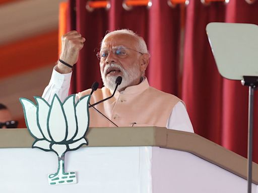 賴清德祝賀當選連任 印度總理莫迪：期待台印關係更緊密