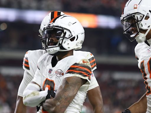 Could Browns Explore Trading Notable Wide Receiver Before 2024 Season?