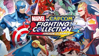 Marvel vs. Capcom Fighting Collection Fans Think a Playable Character Has Been Removed