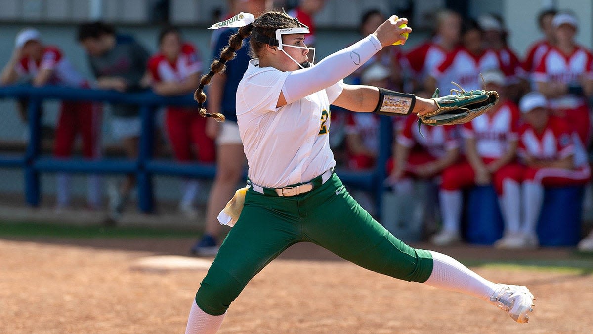 High school softball: Abilene Christian signee Taylor Haywood tops national wins leaderboard with 27