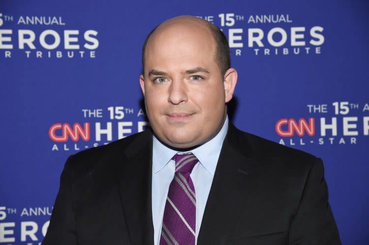 Laughing at Brian Stelter's MAGA-Fascist Fiction | RealClearPolitics