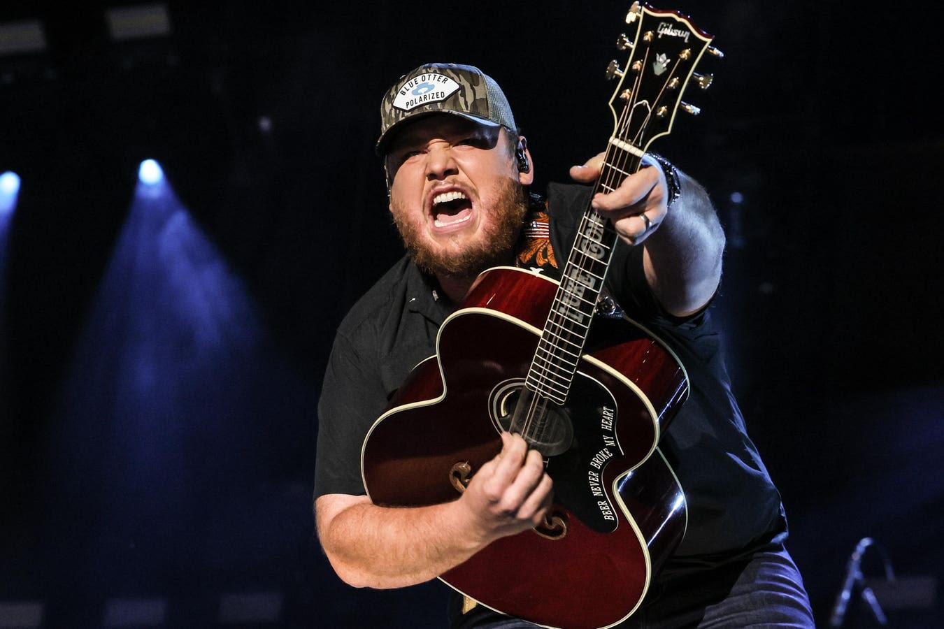 Luke Combs Keeps Hitting New Peaks On One Billboard Chart