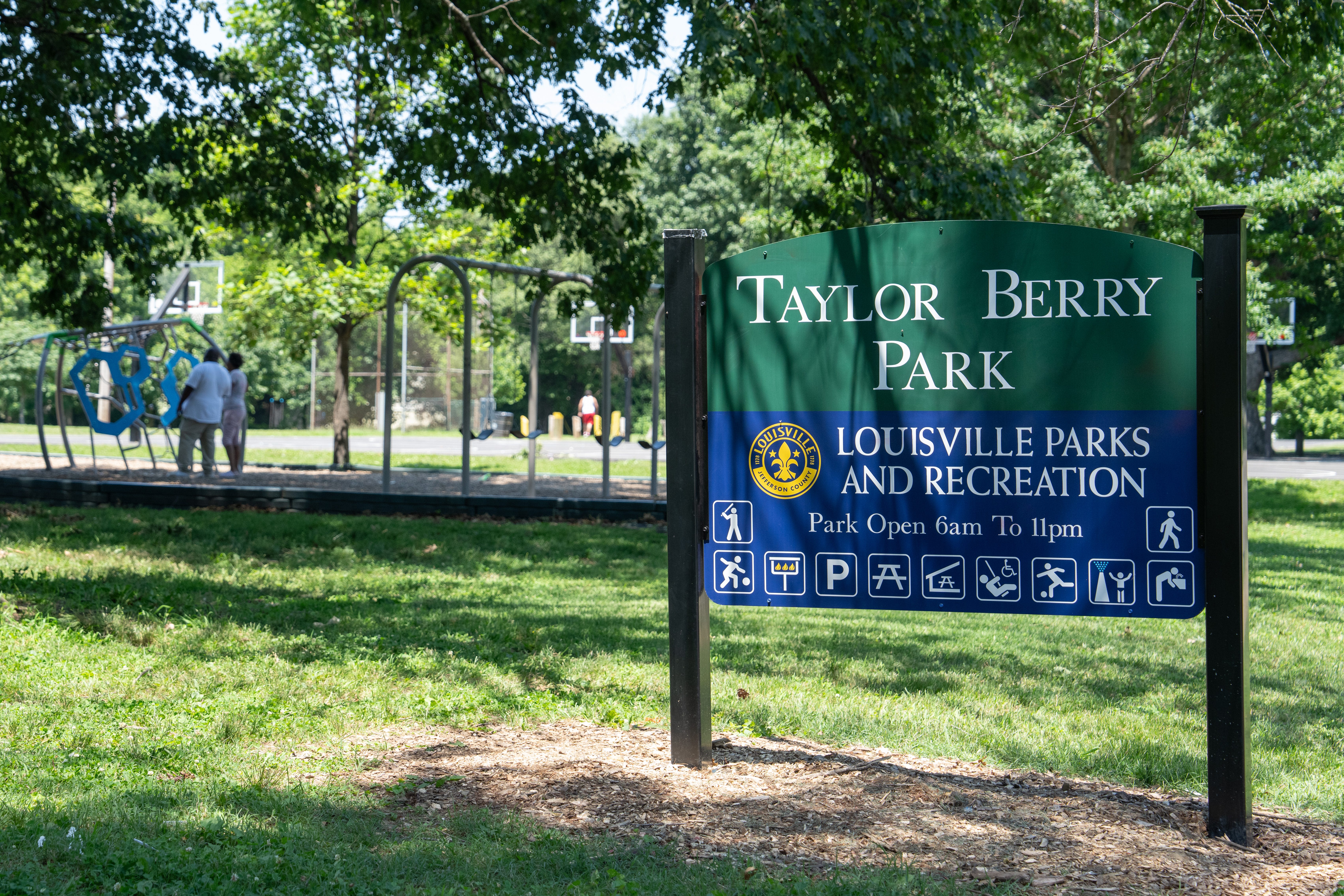 Now it's Taylor Berry Park? Hey Metro Council, South Central Park wants its name back.