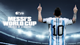 Lionel Messi Docuseries Gets Premiere Date At Apple TV+ & Teaser Trailer