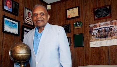 Alvin Pearsall played major role in Polk County high school basketball after integration