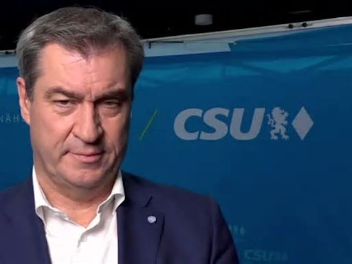 CSU-Parteichef Markus Söder: „Ab morgen liegt die FDP wieder im Ampel-Koalitionsbett, da ist es warm und kuschelig“