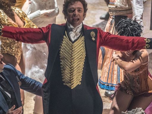 Hugh Jackman sigue 'abierto' a una secuela de 'El gran showman'