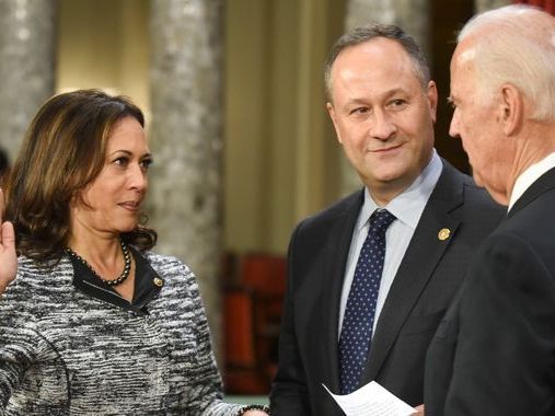 Obama stops short of backing Kamala Harris so who is supporting the vice president?