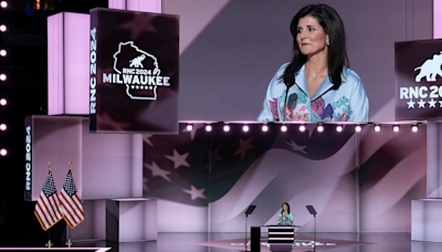 'Haley Voters For Harris' Respond To Nikki's Cease And Desist Demand