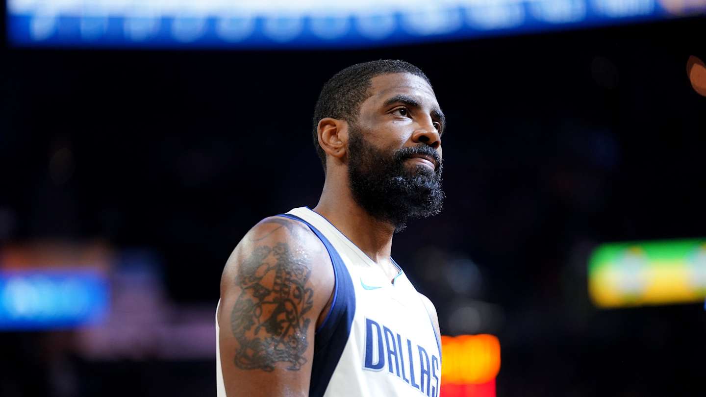 Dallas Mavericks Star Kyrie Irving Sends Out Viral Instagram Post