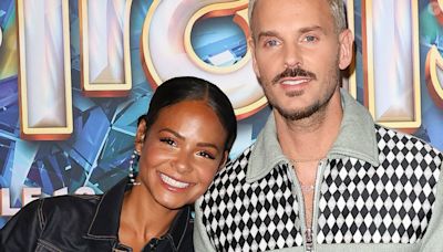 Christina Milian en met plein la vue à Paris pour la Fashion Week, juste après avoir été la groupie de M. Pokora à Strasbourg