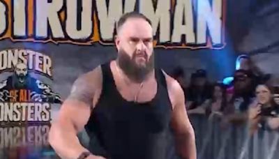 Kevin Nash Believes WWE Needs To Stop Braun Strowman Doing His Strowman Express Spot - PWMania - Wrestling News