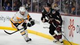 Arizona Coyotes move up in playoff race with win over Pittsburgh Penguins
