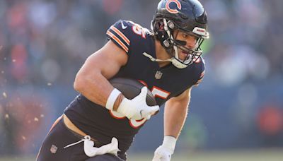 Bears 2024 training camp preview: Tight ends