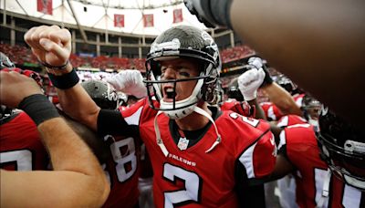 Matt Ryan retires from the NFL as an Atlanta Falcon