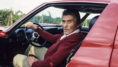 How Ferruccio Lamborghini Built the Most Beautiful Car Ever Made