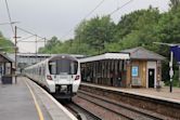 Gordon Hill railway station