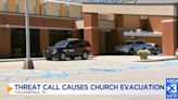 Threatening phone call causes Collegedale Seventh-Day Adventist Church to evacuate Saturday