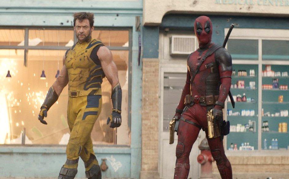 DEADPOOL AND WOLVERINE Officially Rated R For "Bloody Violence, Language, Gore, & Sexual References"