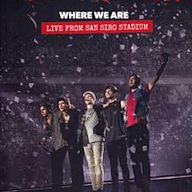 Where We Are: Live from San Siro Stadium