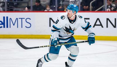 Sharks re-sign defenseman Ty Emberson | San Jose Sharks