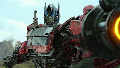 Transformers' big-screen future includes a G.I. Joe crossover, more animated movies, and more screentime for the Cybertronians