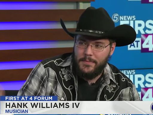First at 4 Forum: Hank Williams IV