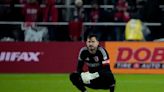 St. Louis City's' Burki named MLS Goalkeeper of the Year