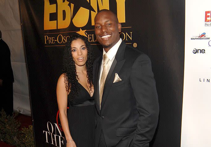 Tyrese's Ex-Wife Norma Mitchell Sues Singer For Defamation, Seeks Restraining Order