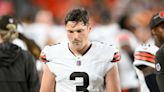 Browns reportedly cut K Cade York and trade for Chargers K Dustin Hopkins