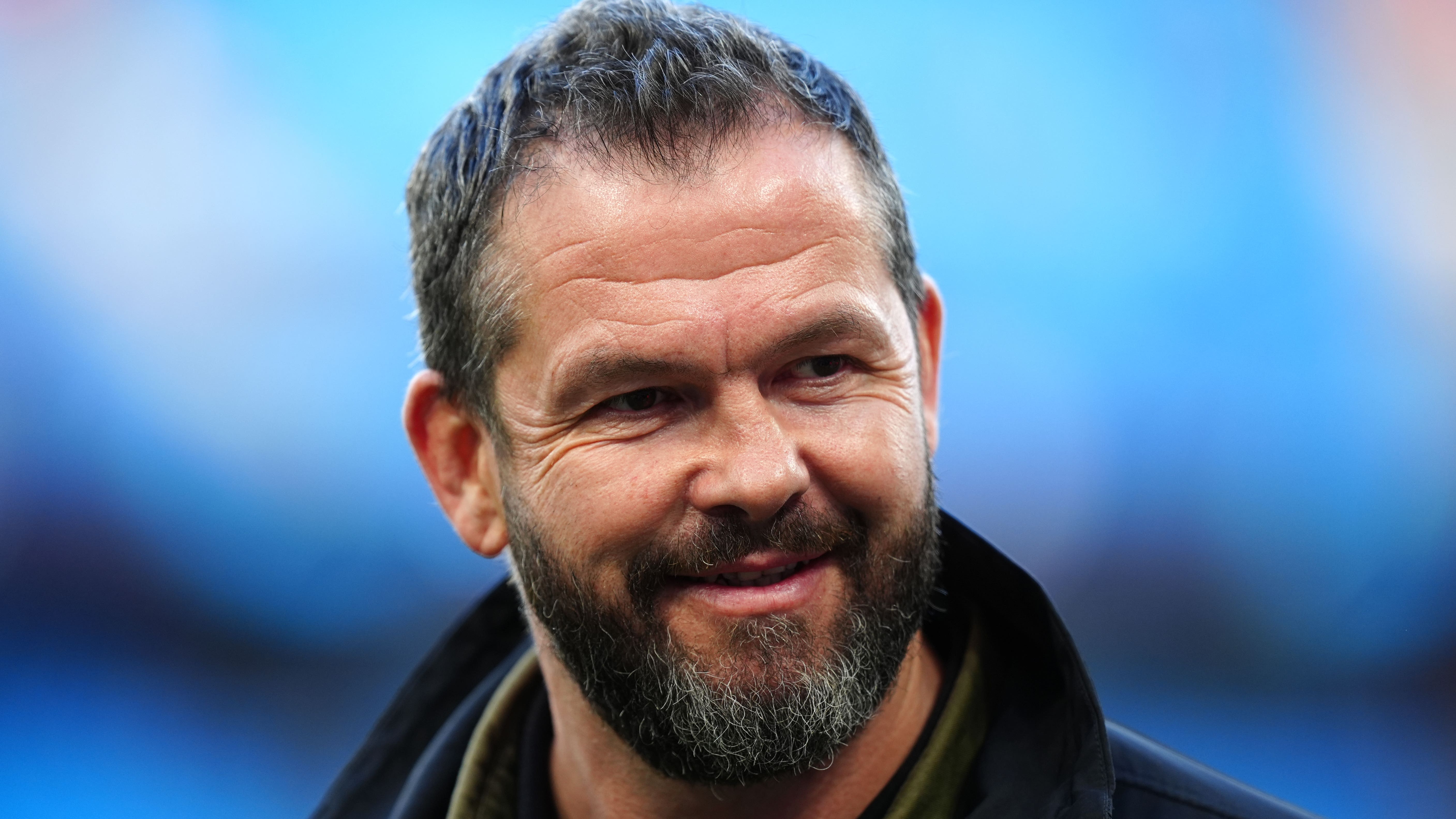 Andy Farrell warns Ireland not to be ‘desperate’ against South Africa