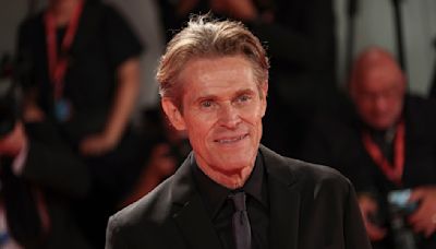 Willem Dafoe is named artistic director of Venice Biennale's theater department