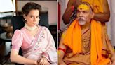 Kangana Ranaut’s 'Golgappa' Jibe At Shankaracharya Over 'Traitor' Remark