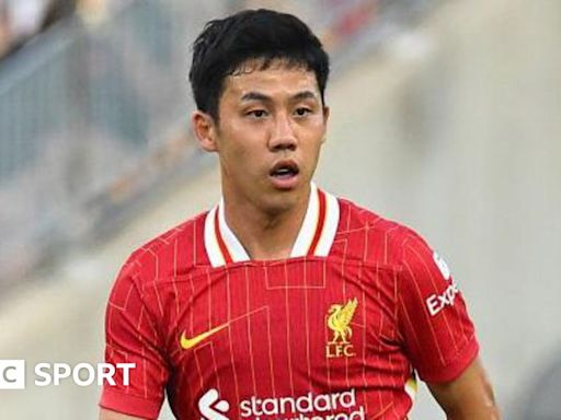 Wataru Endo: Liverpool reject Marseille's offer for Japan midfielder