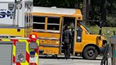 New details released after school bus with child on board involved in High Point crash