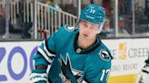 Bordeleau eyes increased role with Sharks in fouth season