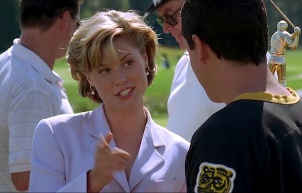 Julie Bowen's Happy Gilmore 2 Spoiler Confirms What Happened To Virginia Venit - SlashFilm