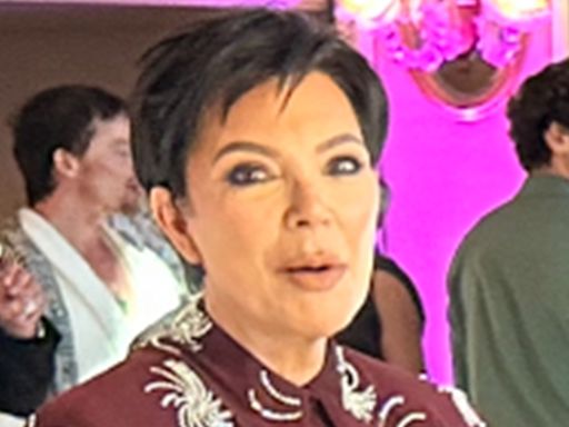 Kris Jenner admits to 'tension' and 'new family dynamics' in The Kardashians