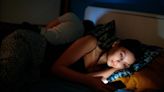 Looking at phone screen before bed is not as harmful to sleep as believed, study says