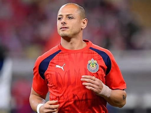 Chicharito Hernández dedica polémico mensaje de cara a su reaparición con Chivas en el Clausura 2024