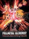 Fullmetal Alchemist: The Sacred Star of Milos