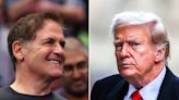 Mark Cuban won't vote for Trump for 1 big reason: turnover rate